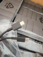 Kabel Fast Charge Tipe C ke Tipe C 1M 5A PD untuk Samsung untuk Galaxy S21 S22 Ultra Note 10 20 untuk Huawei Kamera
