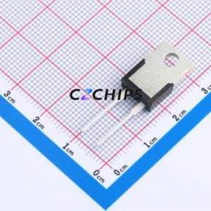 Resistencia de Orificio Pasante TPAL0220FR500K9, TO-220 Plano, No Inductiva, Potencia 500mOhm, 1%, 500V - Product Image 2