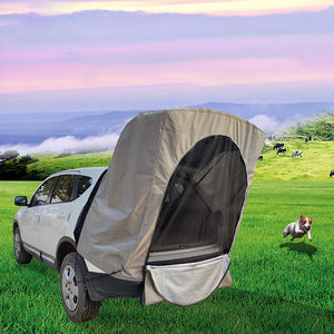 Tente arrière de voiture de <span class=keywords><strong>loisirs</strong></span> sur le toit, auvent, tente de <span class=keywords><strong>camping</strong></span>, tente SUV pour visite autonome - Product Image 2