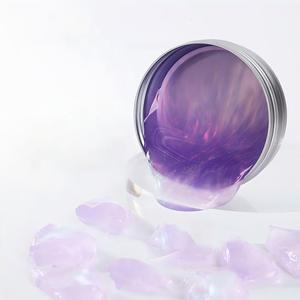 CHENXI Factory Design Galaxy Slime Non-Toxic Color Glitter Slime Squeeze Toys DIY Putty Slime Toy - Product Image 2
