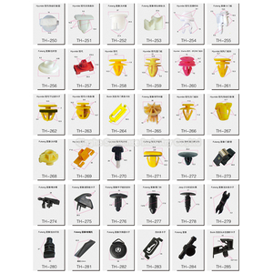 Meilleurs articles de vente 2020 <span class=keywords><strong>carrosserie</strong></span> clip plastiques par autos - Product Image 3