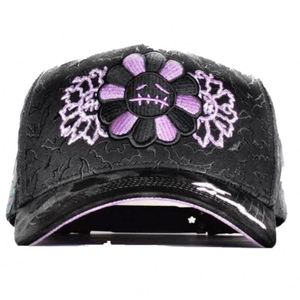 Casquette de baseball 100% originale, neuve et de qualité supérieure pour homme, modèle Innedit Muratravis, avec visière en daim noir et calotte courbée, taille 31, idéale pour le sport. - Product Image 2