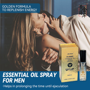 100% Pure Natural Men Agrandar Aceite esencial Partes privadas Mantenimiento Antifatiga Hombres Sexo XXL Agrandar Aceite esencial de energía - Product Image 5