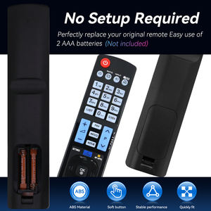 <span class=keywords><strong>LG</strong></span> LED LCD 3D TV 용 도매 AKB73756502 교체 리모컨 - Product Image 3