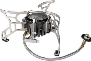 Réchaud à gaz portable en acier à brûleur unique 1L pour camping, facile à transporter, certifié CE ISO, modèle ZC-241022-22, coloré, taille moyenne pour l'extérieur - Product Image 2