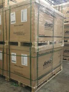 ราคาแผงโซลาร์เซลล์ Jinko Tiger JKM470N-7RL3 โมโน ฮาล์ฟเซลล์ ไบเฟเชียล 470w 450w 500w 1000w ฮาล์ฟเซลล์ 9BB - Product Image 6