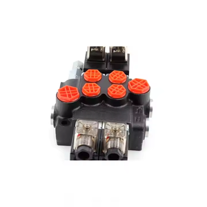 Válvula Direccional Solenoide de 2 Vías Modelo P40, Válvula Hidráulica Seccional Personalizada, Disponible OEM de Fábrica - Product Image 6