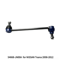 54668-JN00A Biellette de stabilisation avant gauche, biellette de barre stabilisatrice, rotule de suspension pour NISSAN Teana 2008-2012