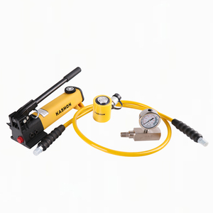 Scl101tb, 10 tấn, 1.5 trong đột quỵ, chiều cao thấp xi lanh thủy lực và bộ bơm tay - Product Image 1