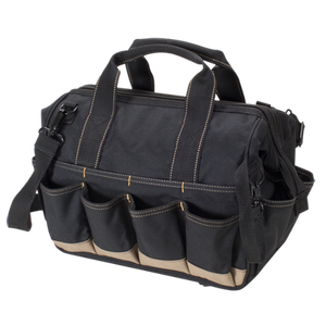 Sac à dos portable en polyester personnalisé, échantillon gratuit, pour outils, réparations, électricien, sac à dos pour outils électriques de voiture - Product Image 1