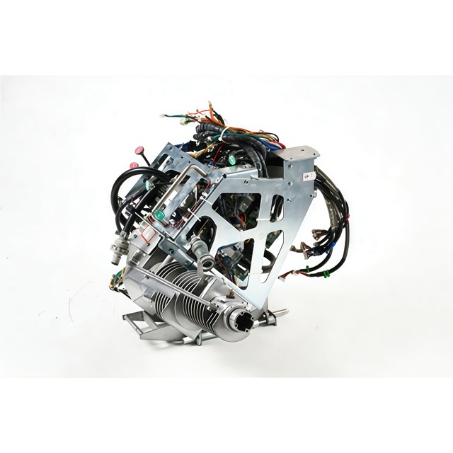 Barco C Series Projector Optical Engine | DCI Compliant Cinema Projector Core Module for DP2K-18C/20C with 200-240V AC