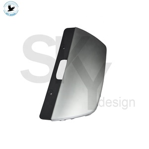 Auto partie ML63 A-<span class=keywords><strong>MG</strong></span> pare-chocs Avant ailes arrière pare-chocs lèvre pour W166 <span class=keywords><strong>ML</strong></span> Classe ML350 ML400 ML300 mise à niveau à ML63 kit carrosserie - Product Image 4