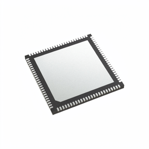 Electronic Chips Component Manufacturer Channel 100 VQFN Dual Rows, Exposed Pad ZL30174LDG6 Clock Timing - Product Image 1