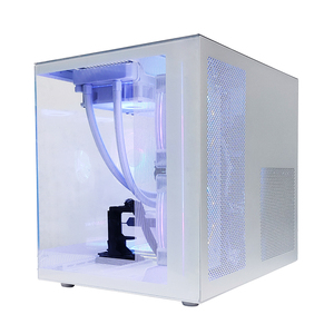 Venta al por Mayor de Nueva PC Personal para Juegos, Computadora de Escritorio Todo en Uno con Tarjeta Gráfica RTX 3060 Ti, Computadoras PC Preconstruidas para Juegos - Product Image 2
