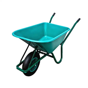 <span class=keywords><strong>Brouette</strong></span> de plateau en plastique de roue de haute qualité <span class=keywords><strong>110L</strong></span> WB7800W/6304 - Product Image 4