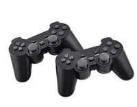 Consoles de jeux vidéo M8 10000 + jeux intégrés avec contrôleur sans fil Autocollants pour jeux vidéo