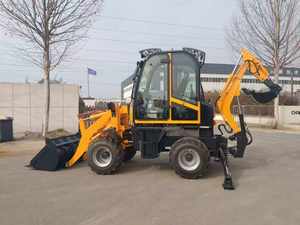 <span class=keywords><strong>Retroexcavadora</strong></span> a Precios Económicos para <span class=keywords><strong>Alquiler</strong></span> y Proyectos Pequeños - Product Image 2