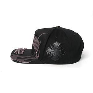 Nouvelles casquettes de <span class=keywords><strong>baseball</strong></span> originales pour hommes El Mago - Casquettes en daim à 5 panneaux à visière incurvée - Product Image 4