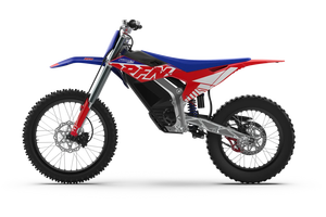 Moto tout-terrain RFN Pro SX-E15 Plus, vitesse maximale de 100 km/h, 74V 40Ah, pour adultes - Product Image 3