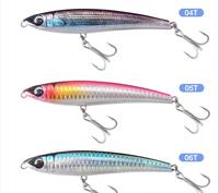 Leurre de pêche coulant Shimano 115XS 115mm 60g, type crayon, excellent pour la pêche, stickbait, wobblers, matériel de pêche