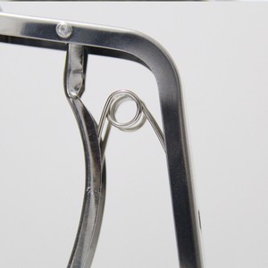 Outils de cuisson de <span class=keywords><strong>tamis</strong></span> à farine d'acier inoxydable Offre Spéciale dans les outils semi-automatiques de pâtisserie de <span class=keywords><strong>tamis</strong></span> de maille de sucre de gâteaux pressés à la main - Product Image 5