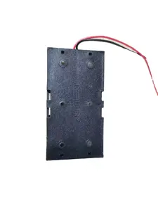 2*18650 Lithium Battery 18650 Series Battery Holder Connection DIY Battery Box With Cord
