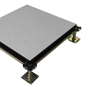 Veri Odası için Kalsiyum Sülfat Asma Döşeme 600*600 mm Yüksek Mukavemetli ve Yüksek Yük Kapasiteli - Product Image 1