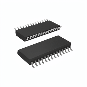 Electronic Components One-Stop Order Interface MAX263BEWI+ IC FILTER 57KHZ SWITCHED 28SOlC Manufacturer Channel - Product Image 1