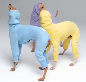 Mono italiano de yogurt, bandana, <span class=keywords><strong>galgo</strong></span> - Product Image 2