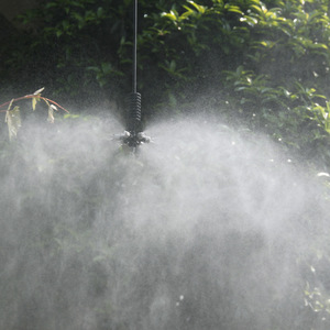 Lemiao Fixed Spray Micro <b>Sprinkler</b> Plastic <b>Irrigation</b> Cooling Garden Use - Product Image 5