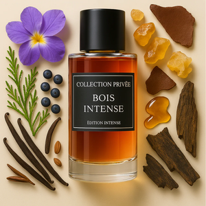 Colección Privée - Bois Intense - Eau de Parfum Unisex con Fragancia Amaderada e Iris, Perfume de Lujo de Larga Duración - Product Image 1