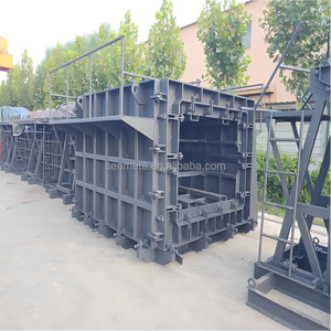 Precast <strong>Concrete</strong> Cement <strong>Culvert</strong> Pipe Steel <strong>Molds</strong> Modular Heavy-duty Steel <strong>Culvert</strong> Formwork <strong>for</strong> Highway Drainage Solutions - Product Image 4
