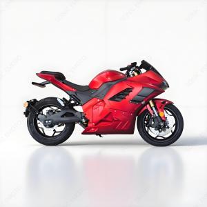 EEC COC Aprobado Alta calidad 5000W 72V Motor de carreras de litio Velocidad rápida Accionado eléctrico para motocicletas todoterreno Máx. 140 km/h - Product Image 6