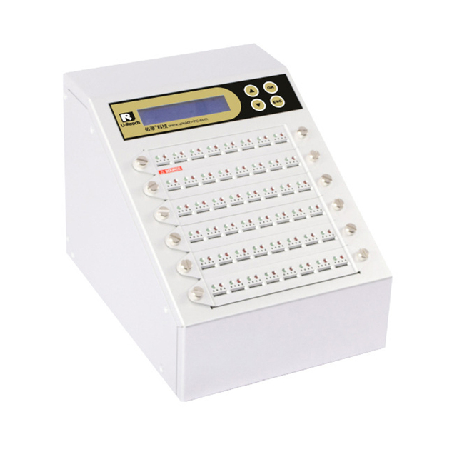 1 to 63 Port SD Card Duplicator / Duplicator Card Copier for TF Card