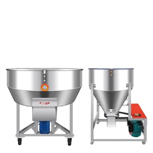 <b>Chicken</b> <b>Feed</b> Mixer Machine Fish <b>Feed</b> Mixer Machine Seed Dressing Machine Poultry Livestocks Animal <b>Feed</b> Crusher - Product Image 1