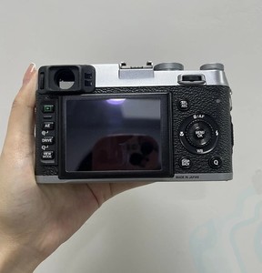 Hft chuyên nghiệp X100S DSLR máy ảnh kỹ thuật số ống kính bán buôn APS Chiều rộng 1080P Full HD Video - Product Image 5