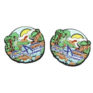 3d Fridge <strong>Magnets</strong> Souvenir Custom Eco-friendly Soft Pvc Rubber / Promotional Gifts / Decoration Etc. Maxi / Super 1pc/opp Bag - Product Image 1