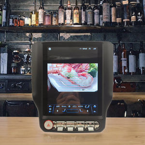 Autoradio Android con Schermo Verticale OLED/IPS da 9,7 Pollici, GPS, Stereo per Renault <span class=keywords><strong>Clio</strong></span> <span class=keywords><strong>2008</strong></span>-2016, Multimedia 2DIN Integrato - Product Image 3