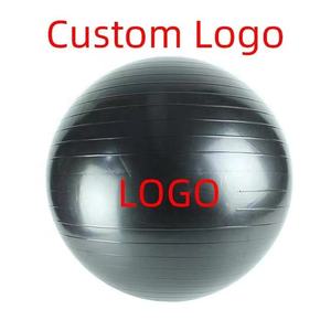 Pelota de Yoga de PVC con Logotipo Personalizado, Pelota de Ejercicio para Gimnasio, Pilates y Entrenamiento - Product Image 2