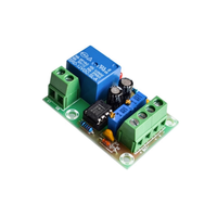 Carte de contrôle de charge de batterie XH-M601, chargeur intelligent 12V, carte de contrôle de puissance de charge automatique en cas de panne de courant