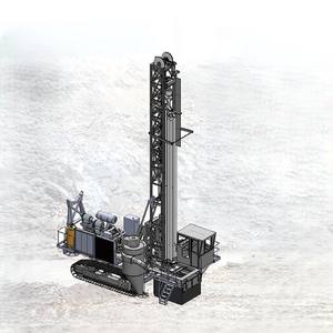 Foreuses rotatives pour trous de forage, profondeur de forage économique 53,3 m - Product Image 1