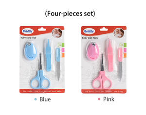 Набор для ухода и ухода за детьми, портативный набор для ухода за детьми, Набор предметов первой необходимости для новорожденных мальчиков и девочек - Product Image 6