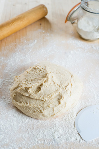 Piccolo Mattatoio in Legno di Faggio Massiccio Ecologico <span class=keywords><strong>per</strong></span> <span class=keywords><strong>Pasta</strong></span>, Biscotti, Torte, Pizza, Impasti e Pane - Essenziale <span class=keywords><strong>per</strong></span> Natale - Product Image 3