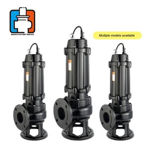 Marine Grade Stainless Steel Bilge <b>Pump</b> for Ships - Product Image 2