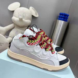 Zapatillas Deportivas de Diseñador Personalizadas de Alta Calidad 2024, Zapatillas Deportivas con Cordones Cómodas, Zapatillas Lanvines - Product Image 1