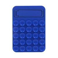 Support de téléphone magnétique à ventouse en silicone, best-seller, pour bureau, multifonctionnel, design ergonomique pour les doigts