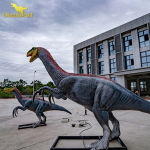 Fabricante de <span class=keywords><strong>Dinosaurios</strong></span> Animatrónicos - Therizinosaurus Animatrónico de Grado Comercial para Parques Temáticos de <span class=keywords><strong>Dinosaurios</strong></span> - Product Image 4