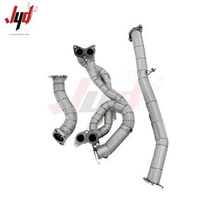 Colector de escape para <span class=keywords><strong>Toyota</strong></span> <span class=keywords><strong>GT86</strong></span>/GR86/86 Subaru Brz 2,4 Tubo de bajada y tubos de escape del colector Modificación de escape - Product Image 3