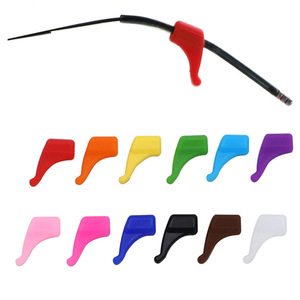 Soft Silicone Eyewear <strong>Grip</strong> with Anti-Slip Temple Tip Ear Hook Accessory for Outdoor Sports Eyeglass Parts - Product Image 2