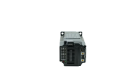 IESS57-36-20-17BC Nema23 2n.m Motor Stepper Loop Tertutup Terintegrasi dengan Driver